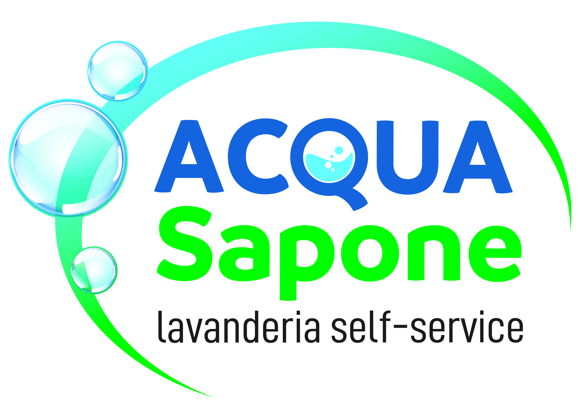 Acqua Sapone – Lavanderia Self-Service